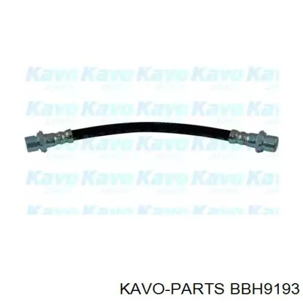 BBH-9193 Kavo Parts шланг тормозной задний левый