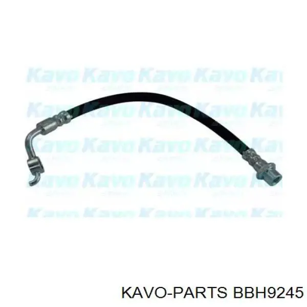 BBH-9245 Kavo Parts шланг тормозной задний левый