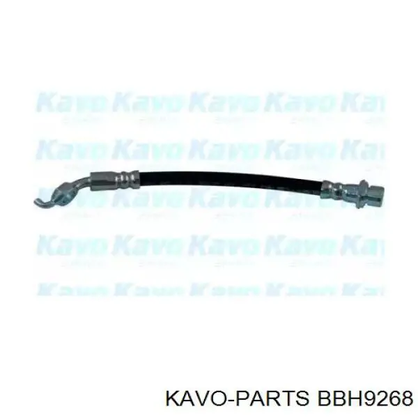 Шланг тормозной задний правый BBH9268 Kavo Parts