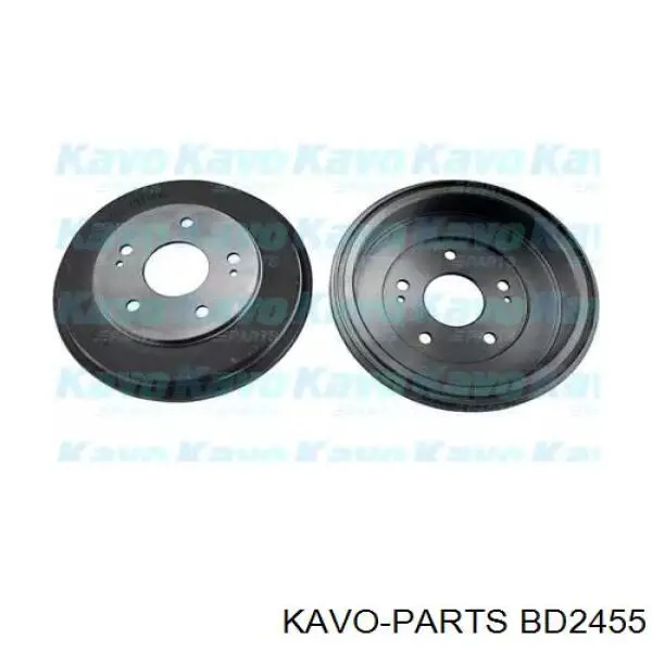 Тормозной барабан BD2455 Kavo Parts