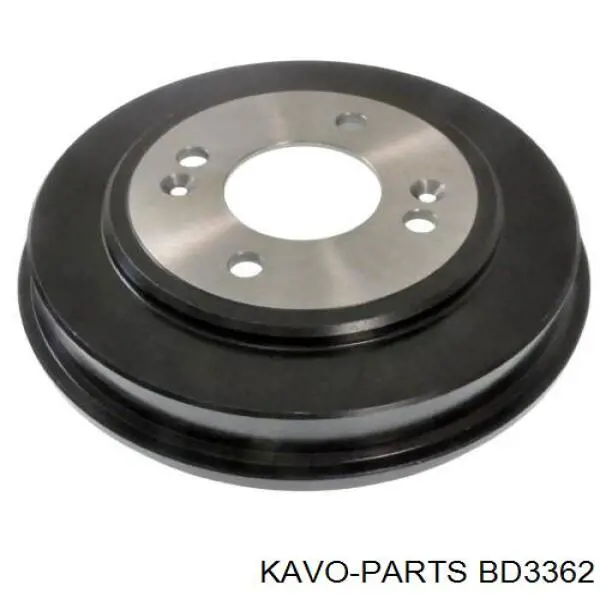 Барабан тормозной задний Kavo Parts BD3362 цена, от 21.73 USD