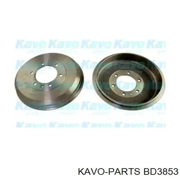 Тормозной барабан BD3853 Kavo Parts