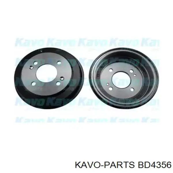 Тормозной барабан BD4356 Kavo Parts