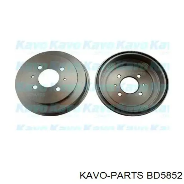 Тормозной барабан BD5852 Kavo Parts