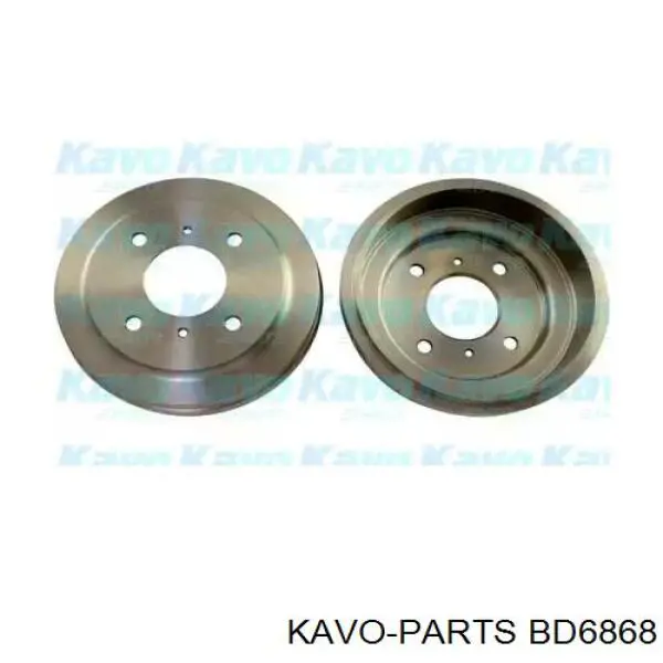 Тормозной барабан BD6868 Kavo Parts