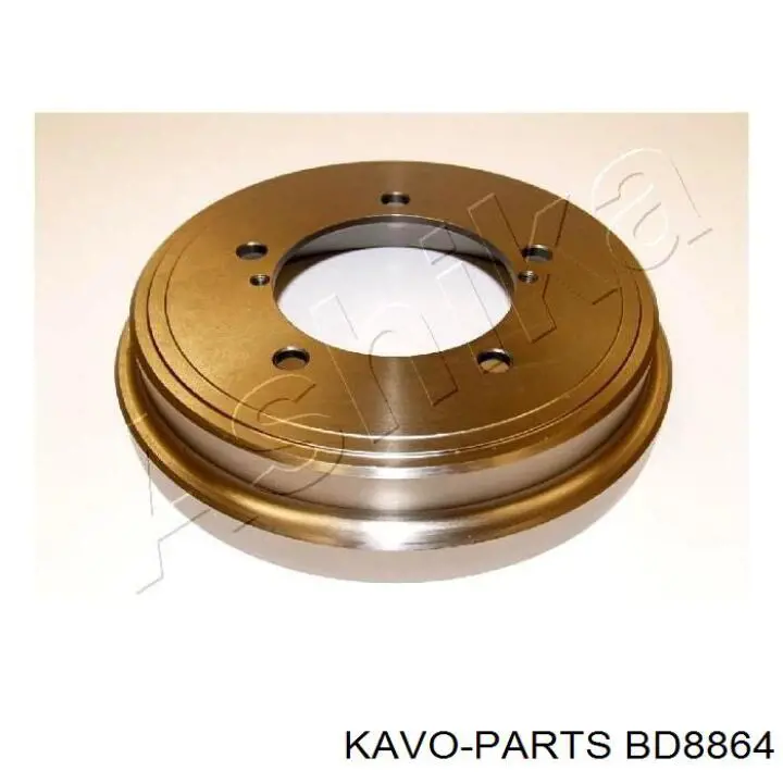 Задний барабан Kavo Parts BD8864