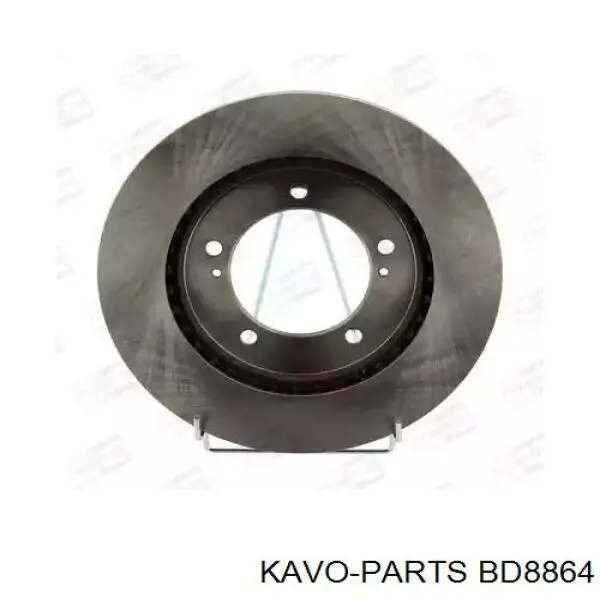 BD8864 Kavo Parts Тормозной барабан