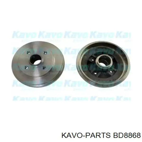 Тормозной барабан BD8868 Kavo Parts