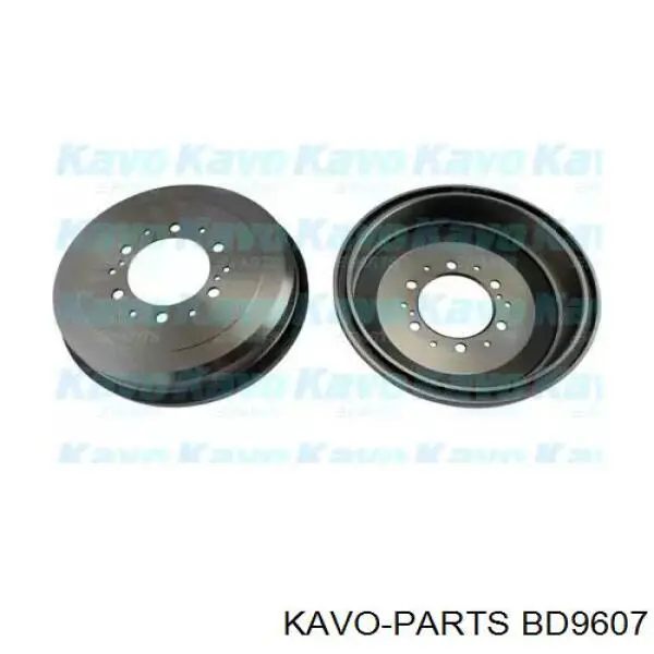 Тормозной барабан BD9607 Kavo Parts