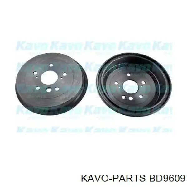 Тормозной барабан BD9609 Kavo Parts