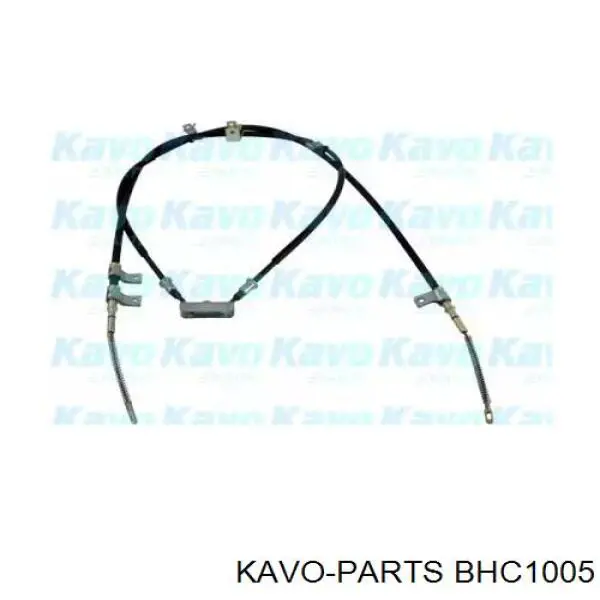 Задний трос ручника BHC1005 Kavo Parts