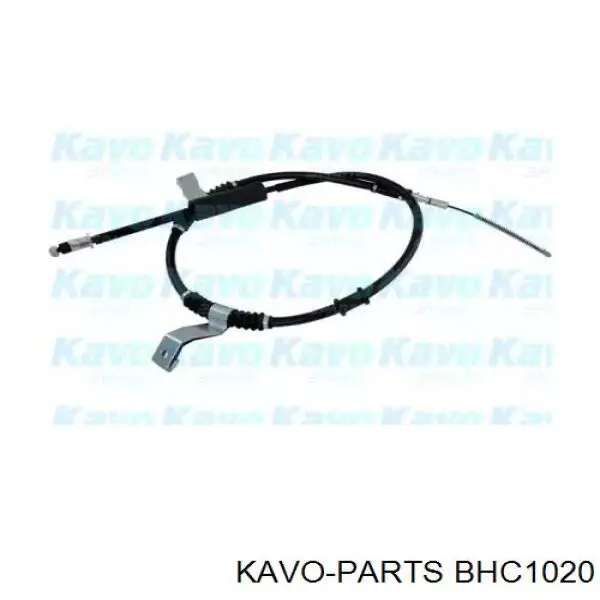 Трос ручного тормоза задний правый Kavo Parts BHC1020