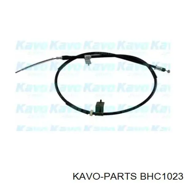 Трос ручного тормоза задний правый Kavo Parts BHC1023