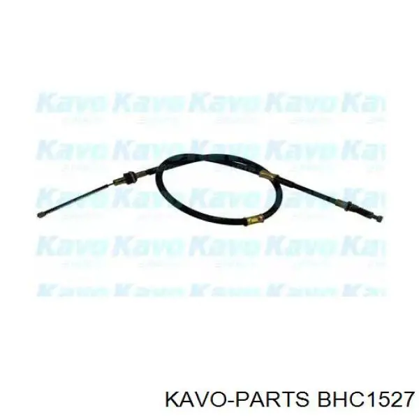 BHC1527 Kavo Parts трос ручного тормоза задний правый