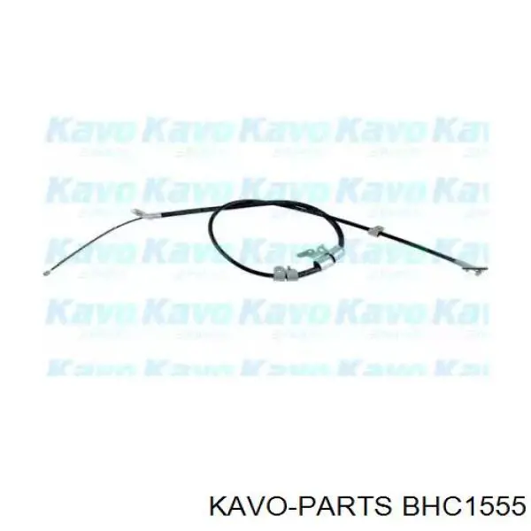 Трос ручного тормоза задний левый Kavo Parts BHC1555