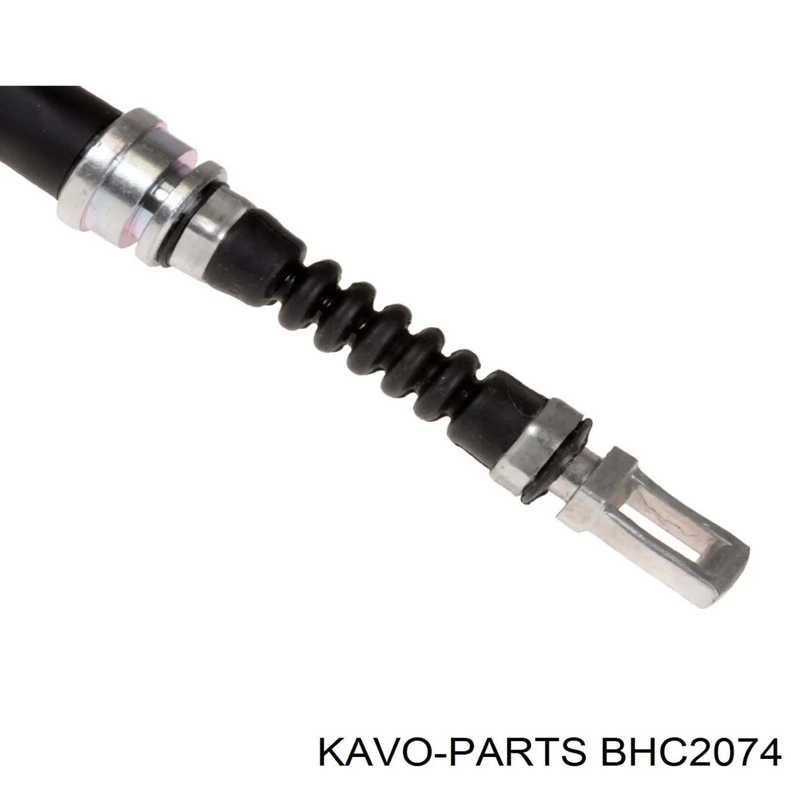 Трос ручного тормоза задний Kavo Parts BHC2074 цена, от 31.67 USD