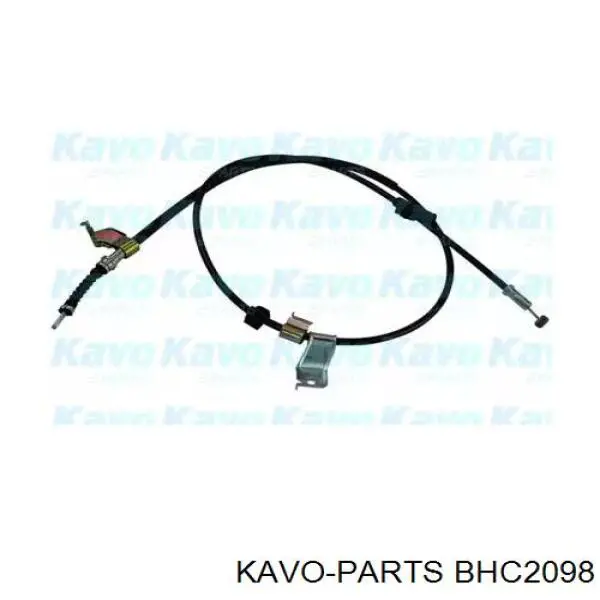 Задний правый трос ручника BHC2098 Kavo Parts