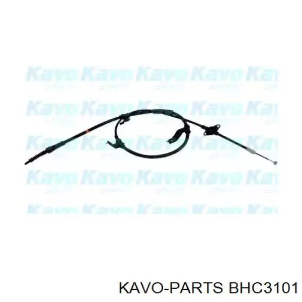 Задний правый трос ручника BHC3101 Kavo Parts