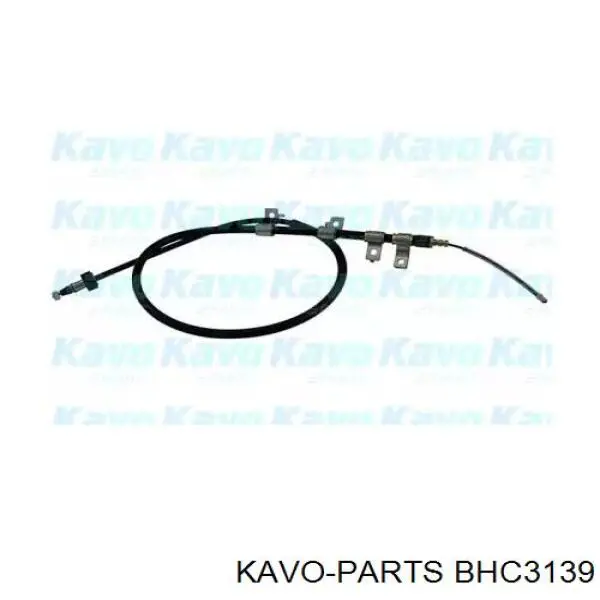 Трос ручника BHC3139 Kavo Parts