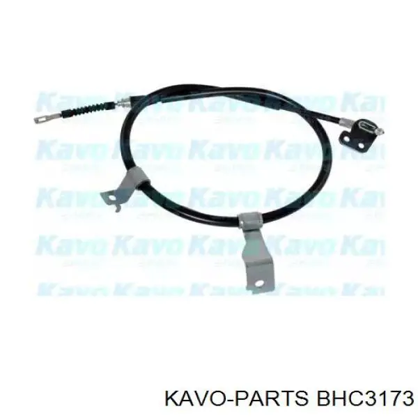 Задний правый трос ручника BHC3173 Kavo Parts