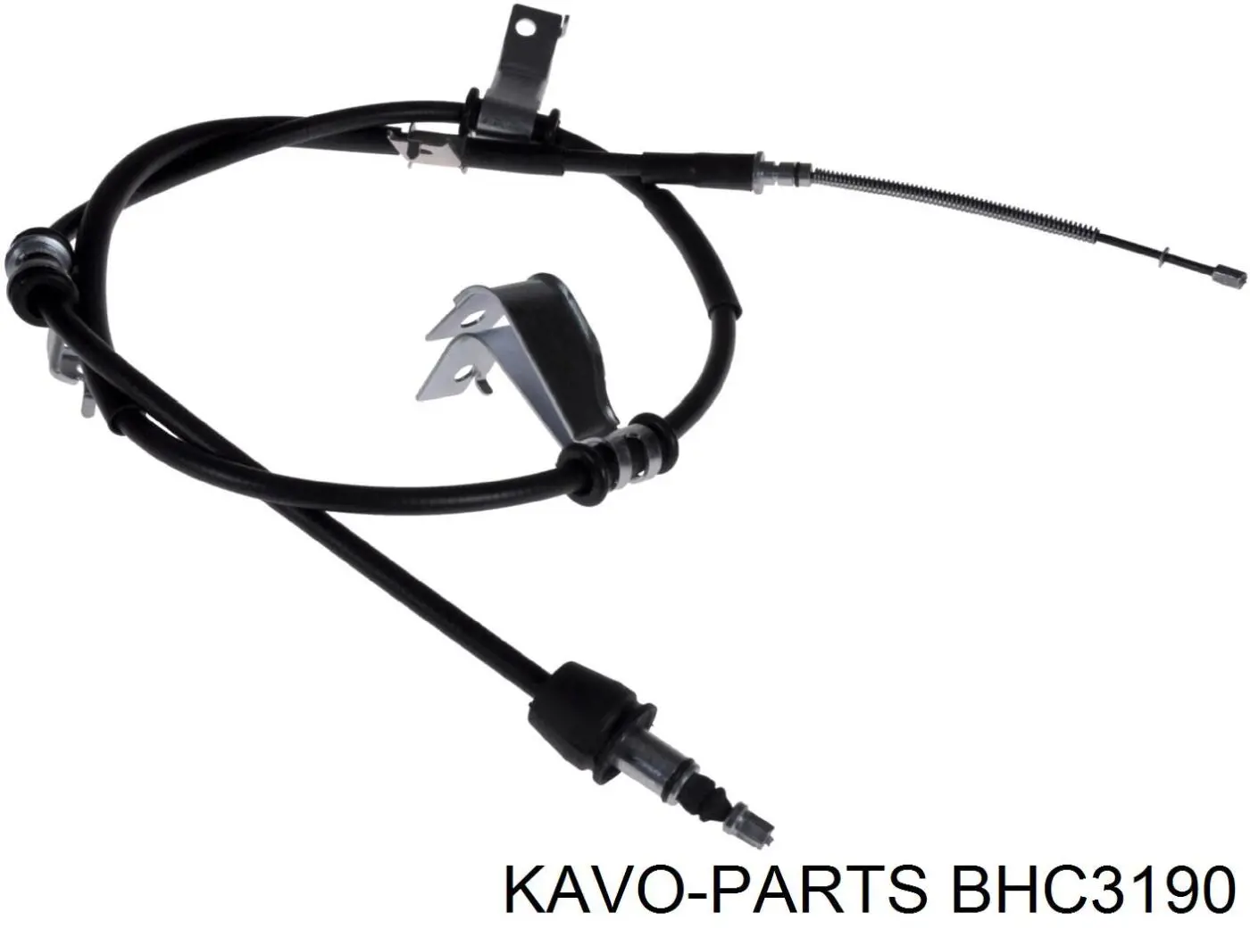 Cable de freno de mano trasero derecho BHC3190 Kavo Parts