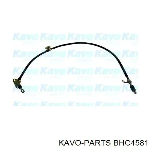 Трос ручного тормоза задний правый Kavo Parts BHC4581