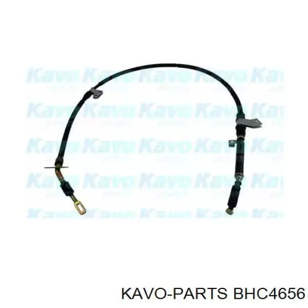 Трос ручного тормоза задний Mazda GJ2144420K цена, от 133.22 USD