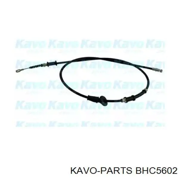 Трос ручника BHC5602 Kavo Parts