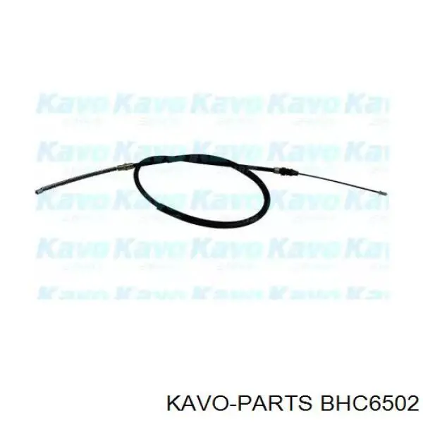 Задний трос ручника BHC6502 Kavo Parts