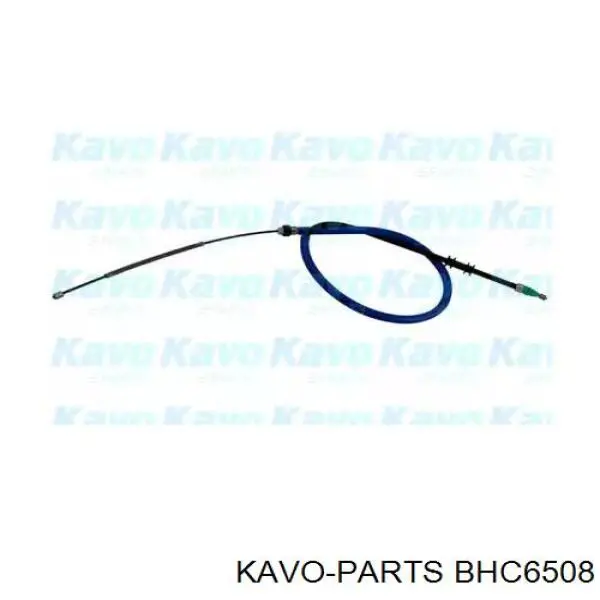 Задний правый трос ручника BHC6508 Kavo Parts