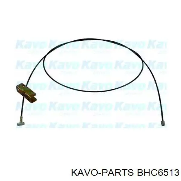 BHC6513 Kavo Parts передний трос ручника