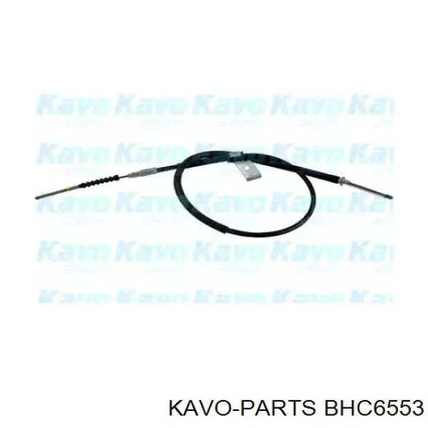 Задний правый трос ручника BHC6553 Kavo Parts