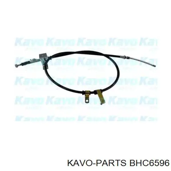 Задний правый трос ручника BHC6596 Kavo Parts