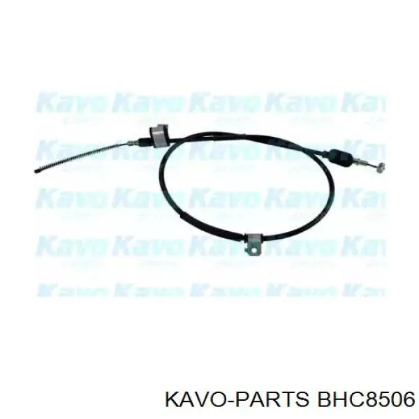 Трос ручного тормоза задний правый Kavo Parts BHC8506