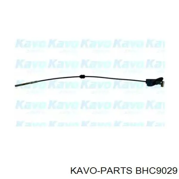 BHC9029 Kavo Parts трос ручного тормоза передний