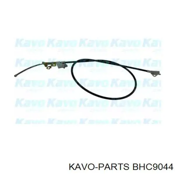 Трос ручного тормоза задний правый Kavo Parts BHC9044