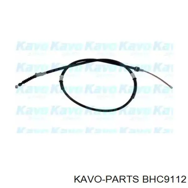 Трос ручника BHC9112 Kavo Parts