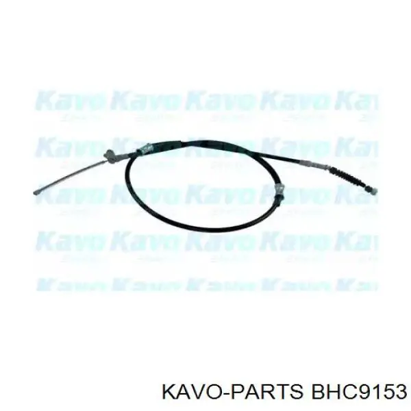 Трос ручного тормоза задний правый Kavo Parts BHC9153