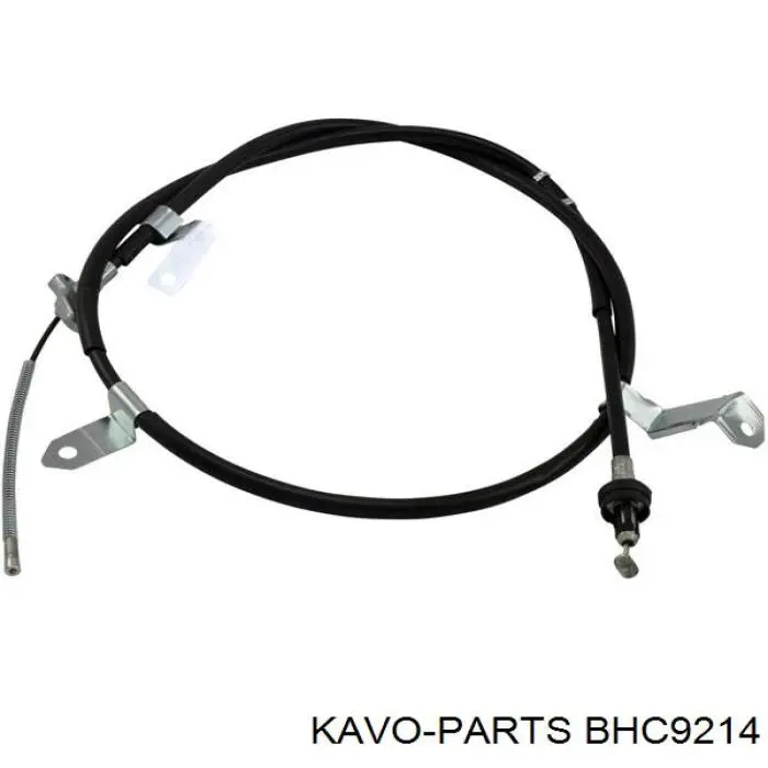 Трос ручного тормоза задний левый Kavo Parts BHC9214