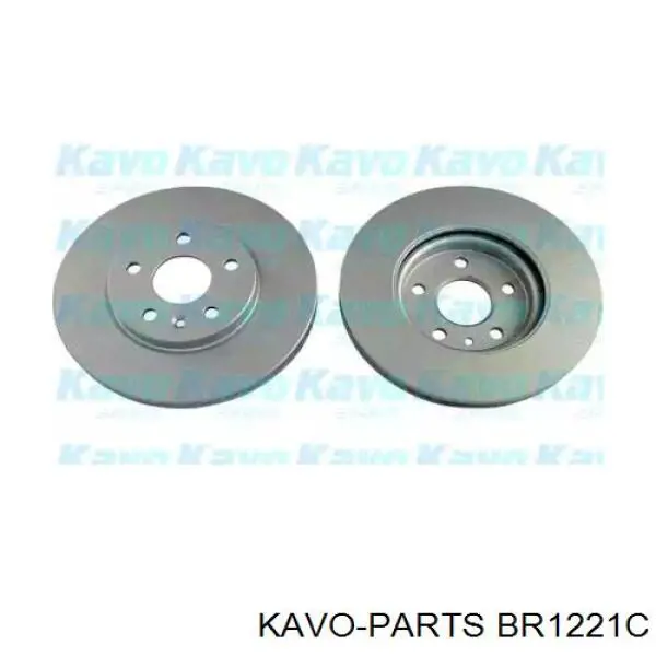 BR1221C Kavo Parts