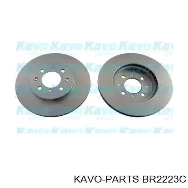 BR2223C Kavo Parts