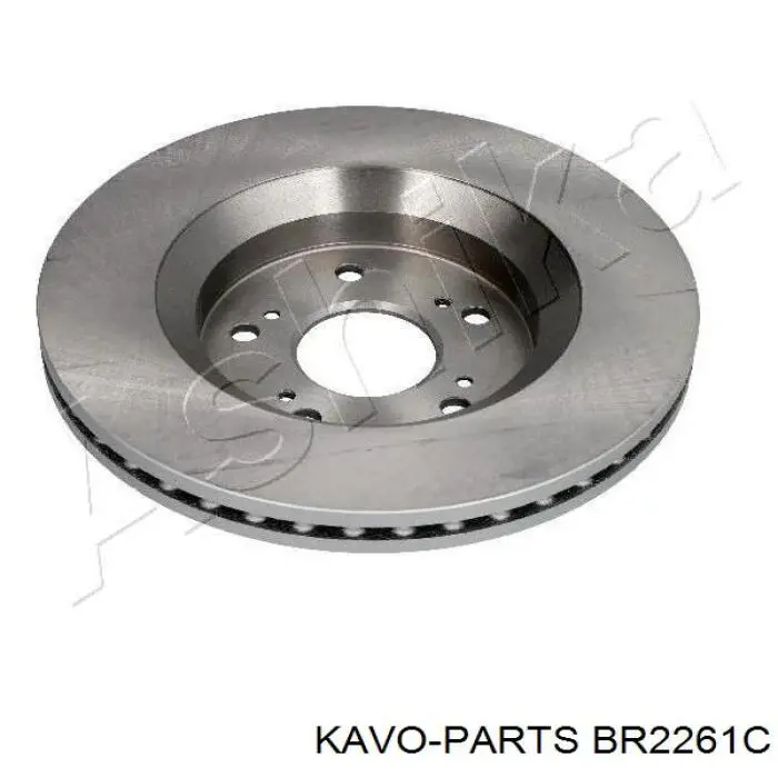 Купить BR2261C Kavo Parts Ротор тормозной