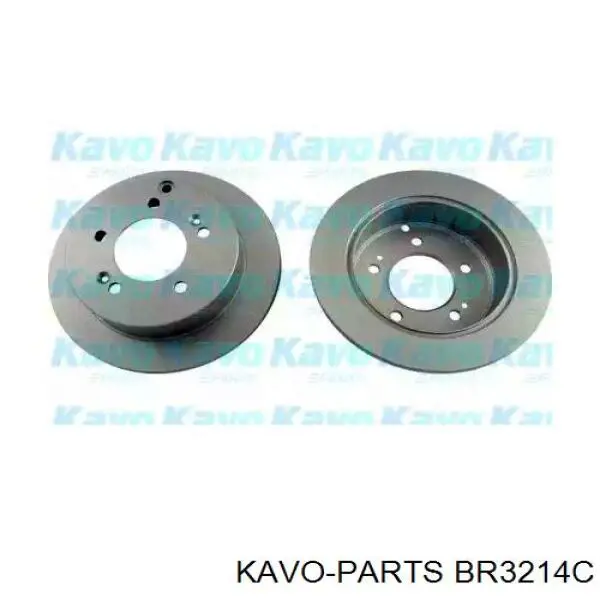 BR3214C Kavo Parts