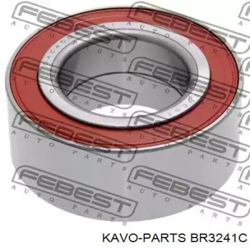 BR3241C Kavo Parts Дисковый тормоз