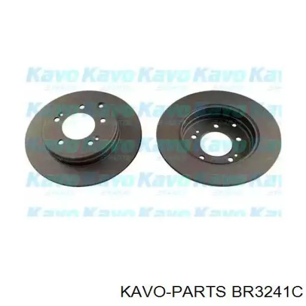 BR3241C Kavo Parts