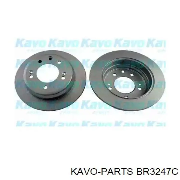 BR3247C Kavo Parts