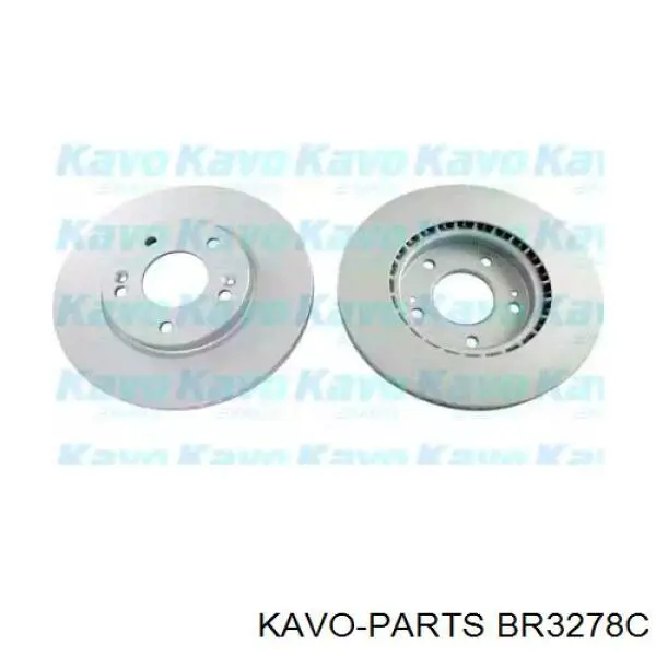 BR3278C Kavo Parts