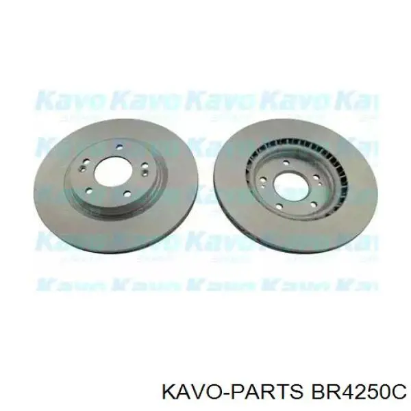 BR4250C Kavo Parts