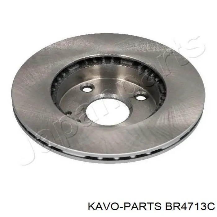 Тормоз дисковый передний Kavo Parts BR4713C цена, от 20.84 USD
