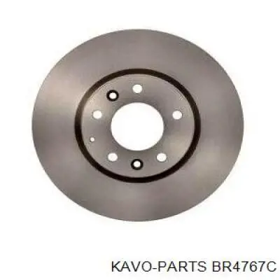 Передний тормозной диск Kavo Parts BR4767C